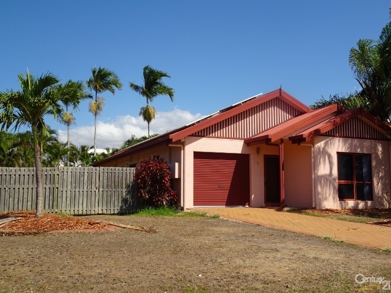2 Clarence Court, Kirwan QLD 4817