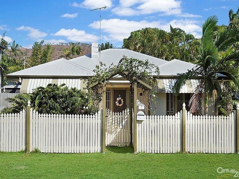 7 Parry Street, Belgian Gardens QLD 4810