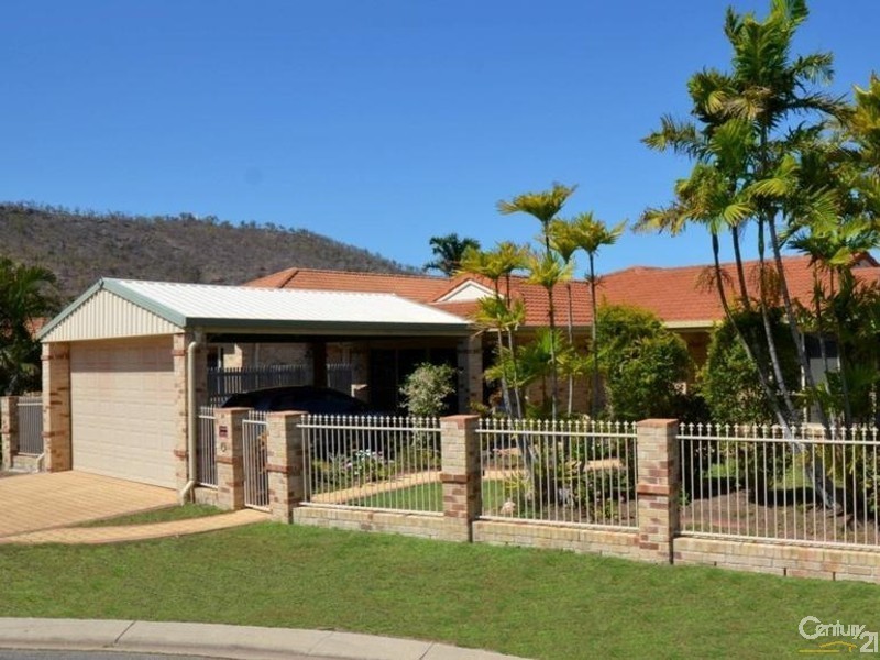 34  Sheperd Circuit, Kirwan QLD 4817