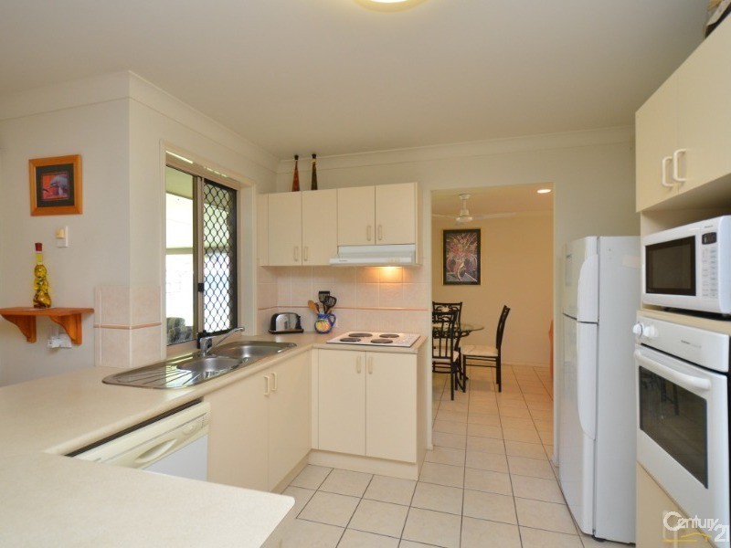 34  Sheperd Circuit, Kirwan QLD 4817