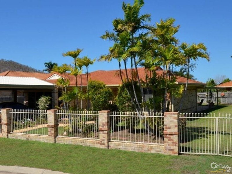 34  Sheperd Circuit, Kirwan QLD 4817