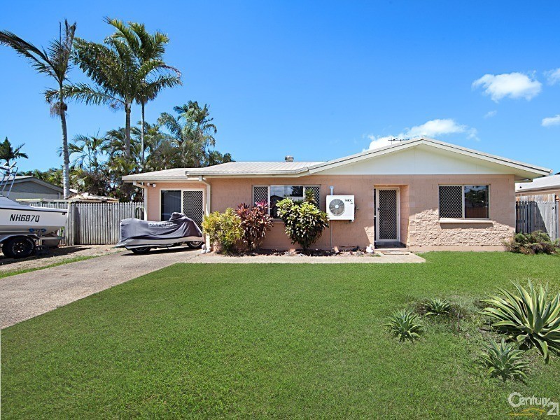 6 Faulkner Street, Burdell QLD 4818