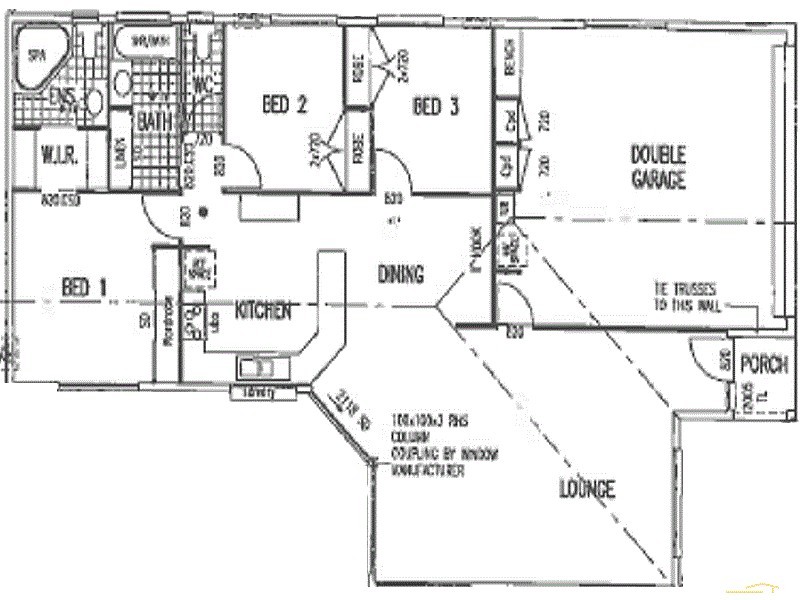 18 Marchwood Avenue, Kirwan QLD 4817 Floorplan