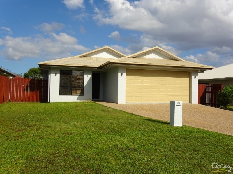 28  Ulysses Drive, Mount Louisa QLD 4814