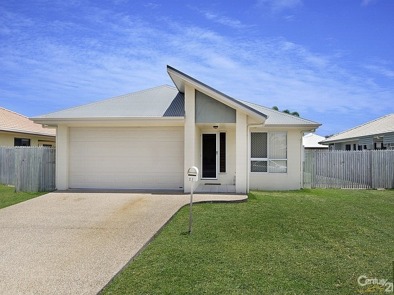 27 Elphinstone Drive, Kirwan QLD 4817