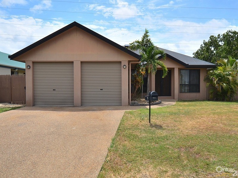 1 Marchwood Avenue, Kirwan QLD 4817