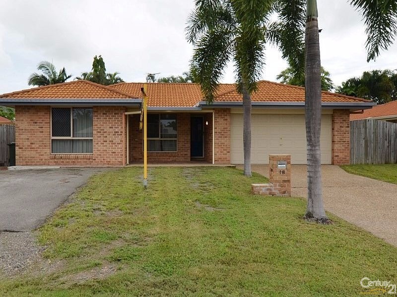 18 Cavill Avenue, Kirwan QLD 4817