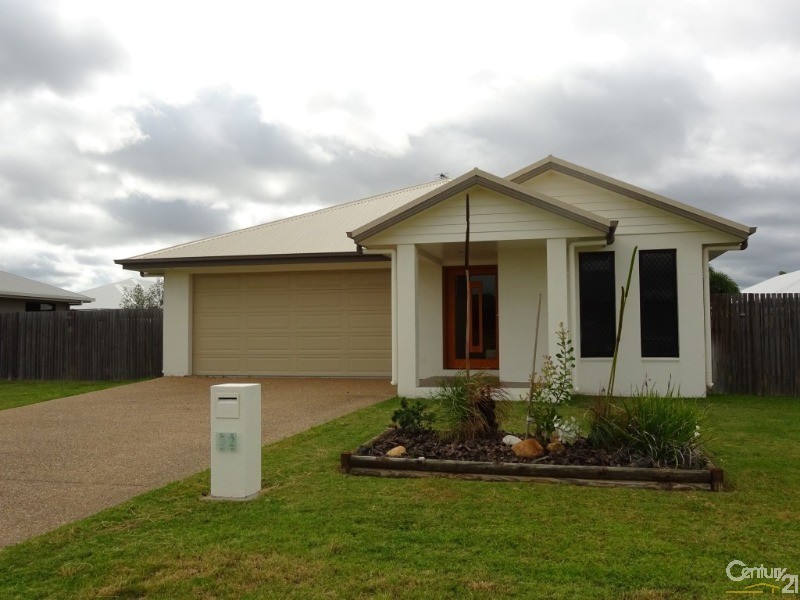 52 Kinnardy Street, Burdell QLD 4818