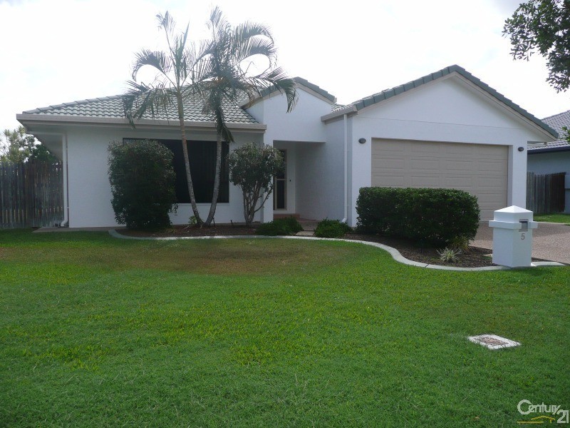 5 Aird Street, Kirwan QLD 4817