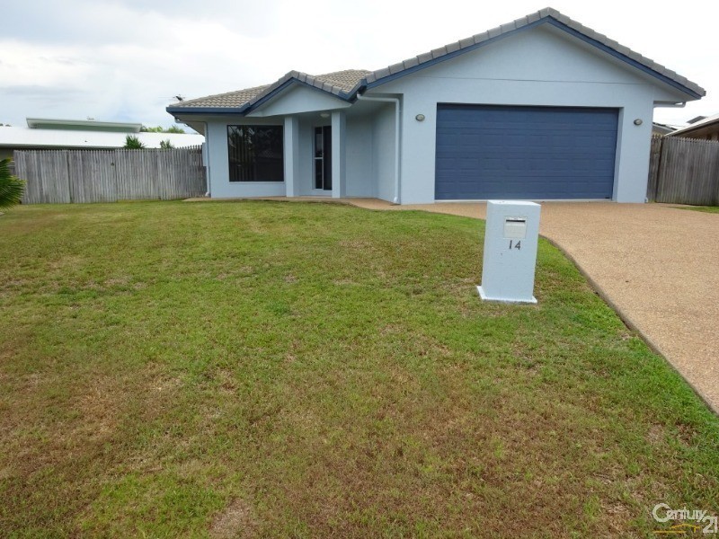 14 Sunningdale Court, Kirwan QLD 4817
