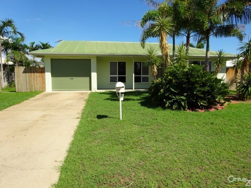 8 Colchester Crescent, Kirwan QLD 4817