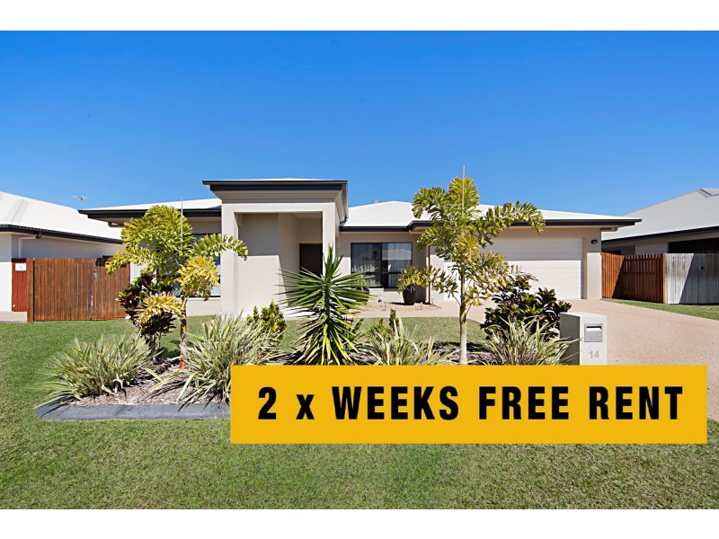14 Oculina Street, Burdell QLD 4818