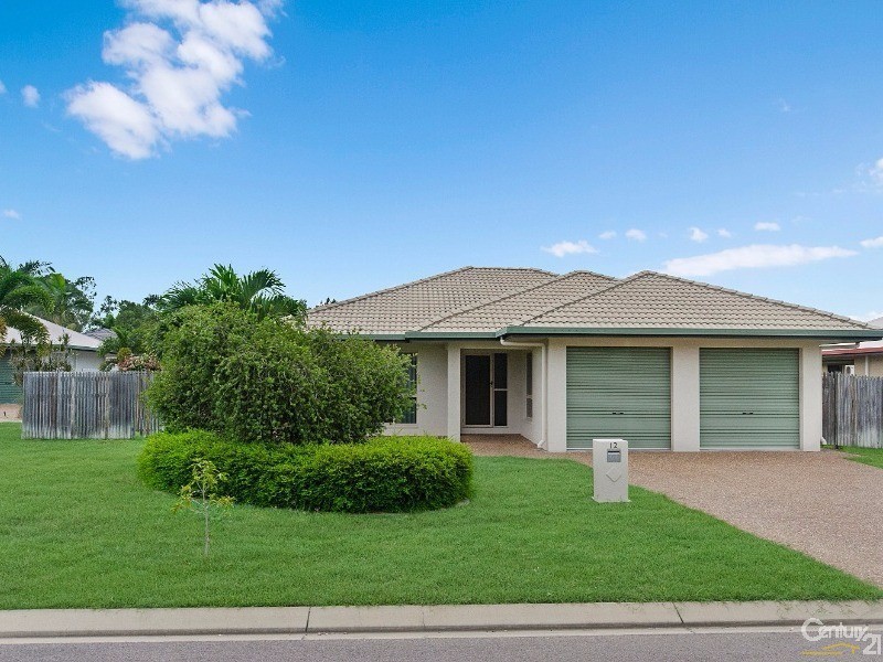 12 Pinnata Place, Kirwan QLD 4817