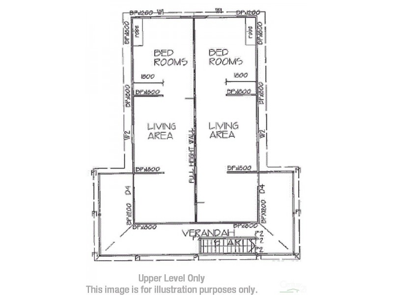 40 John Dory Street, Cungulla QLD 4816 Floorplan