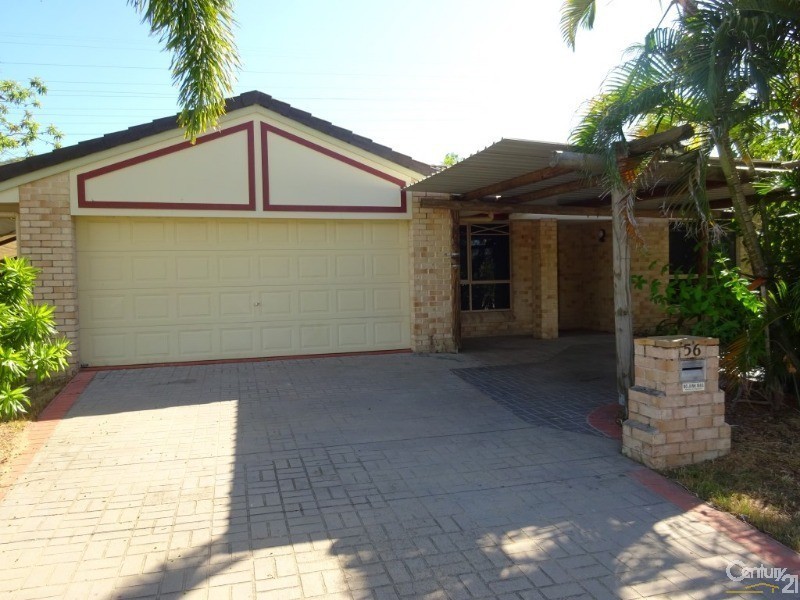 56 Sheperd Circuit, Kirwan QLD 4817