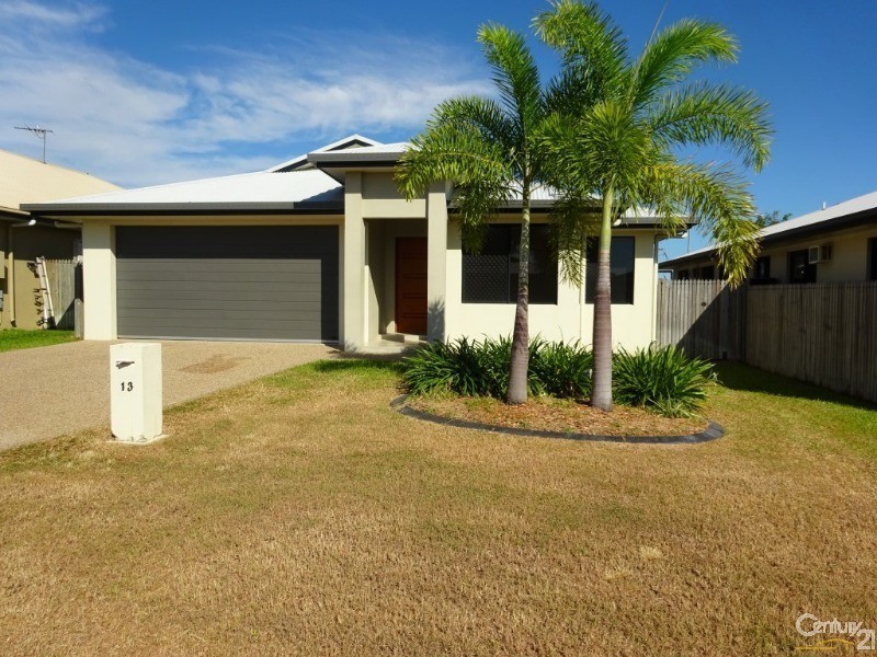 13 Barra Court, Mount Louisa QLD 4814