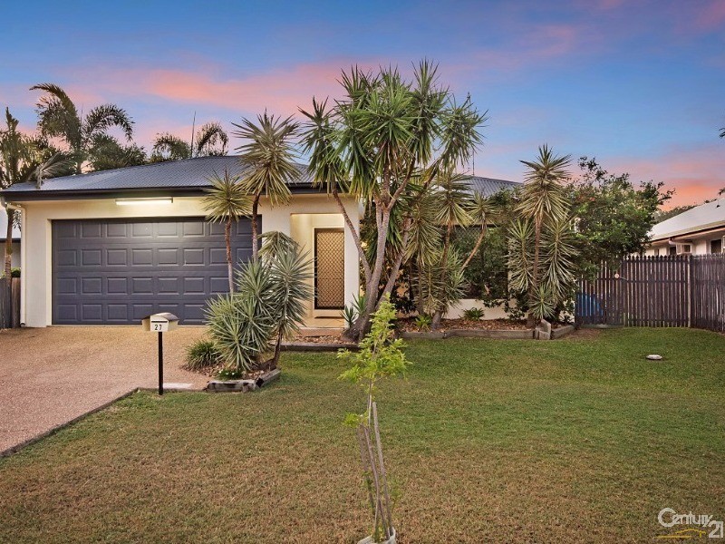 27 Riley Circuit, Kirwan QLD 4817
