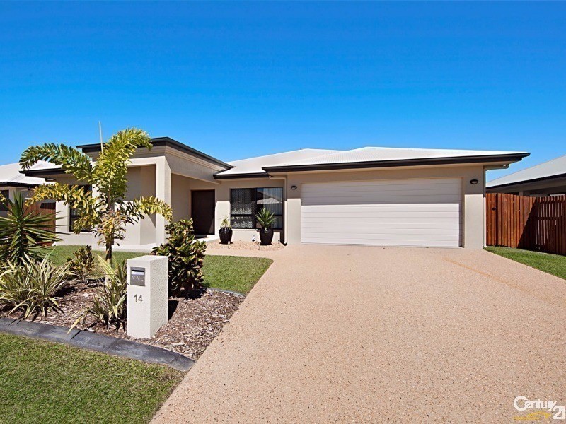 14 Oculina Street, Burdell QLD 4818