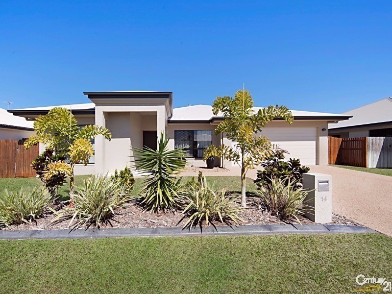 14 Oculina Street, Burdell QLD 4818