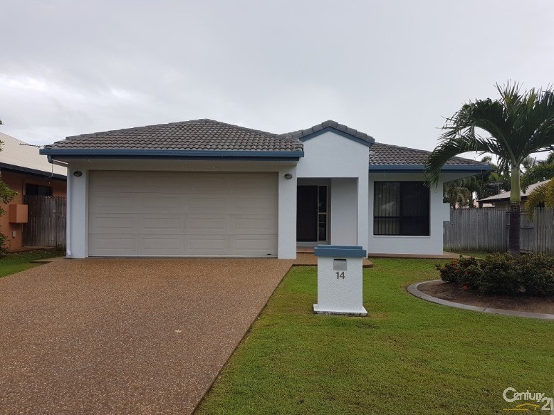 14 Aquatic Place, Idalia QLD 4811