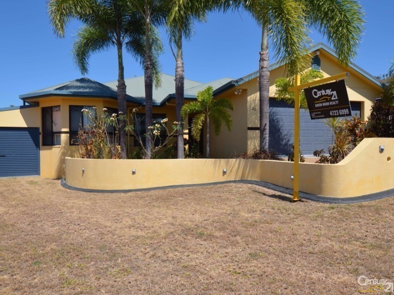 22 Monaro Circuit, Mount Louisa QLD 4814