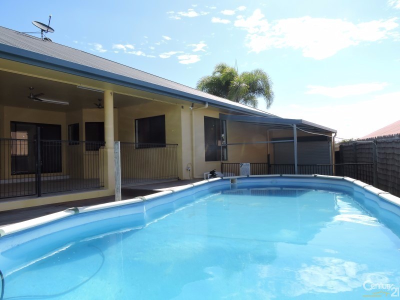 22 Monaro Circuit, Mount Louisa QLD 4814