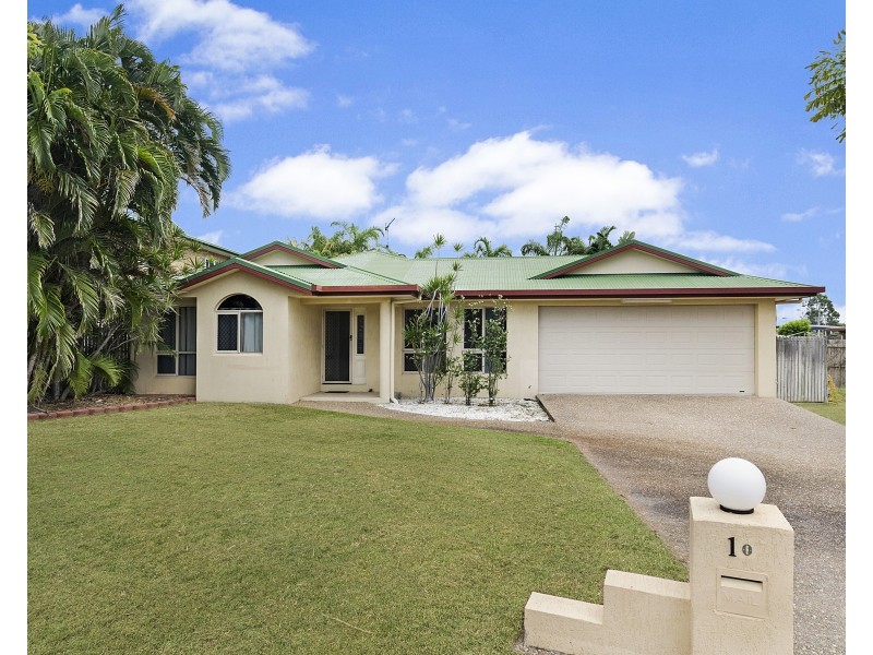 10 Cardiff Court, Mount Louisa QLD 4814