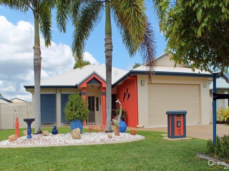 12 Whitewood Close, Mount Louisa QLD 4814