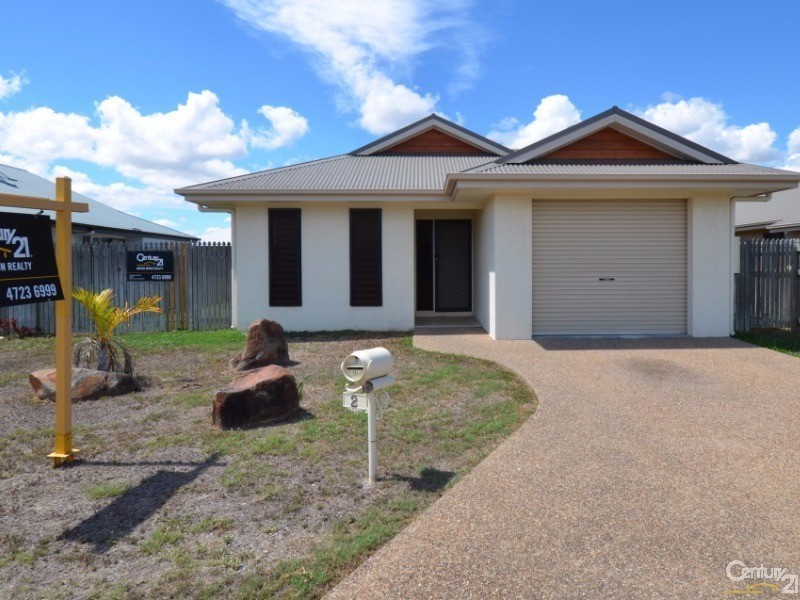 2 Panama Court, Burdell QLD 4818