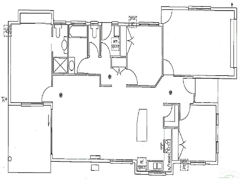 2 Panama Court, Burdell QLD 4818 Floorplan