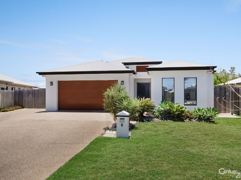 5 Batiki Circuit, Burdell QLD 4818