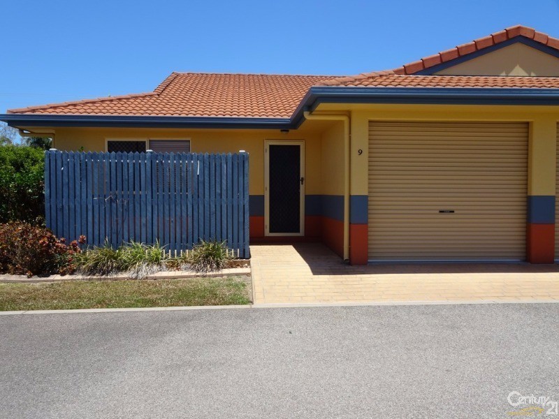 9/9 Nineteenth Avenue, Kirwan QLD 4817