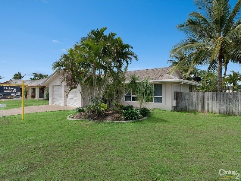 66 Eureka Crescent, Kirwan QLD 4817