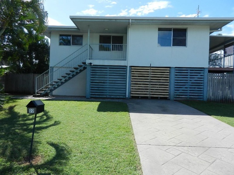 22 Redhead Street, Aitkenvale QLD 4814