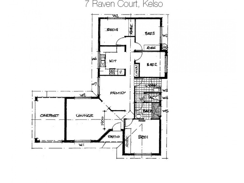 7 Raven Court, Kelso QLD 4815