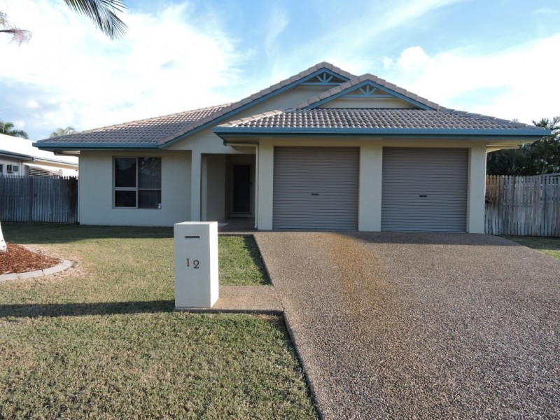 12 Serrata Court, Kirwan QLD 4817