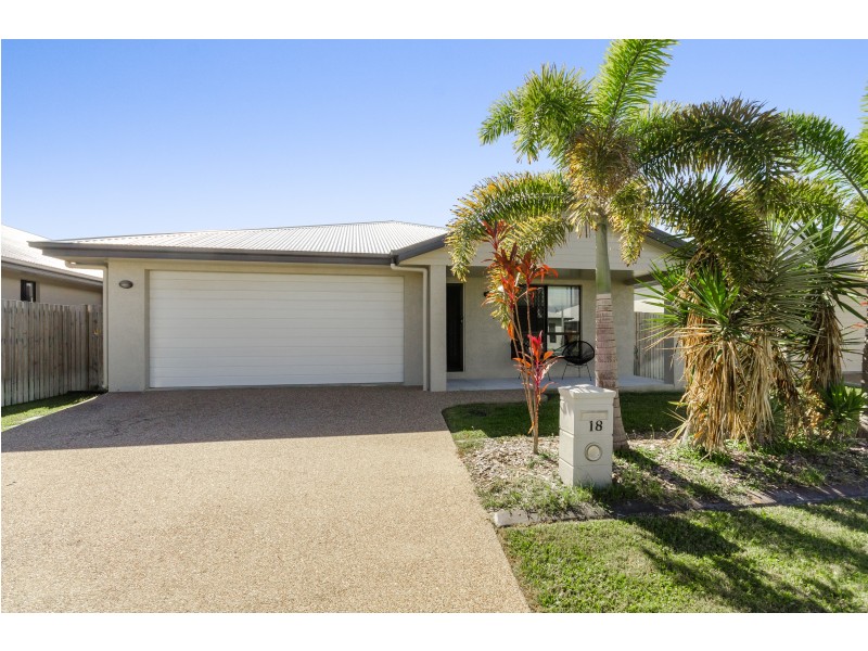 18 Apollonia Street, Burdell QLD 4818