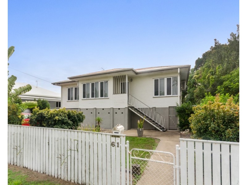 61 Armstrong Street, Hermit Park QLD 4812
