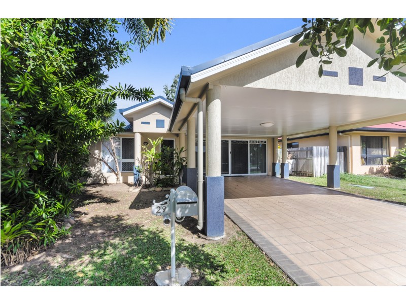 29 Lakewood Avenue, Kirwan QLD 4817