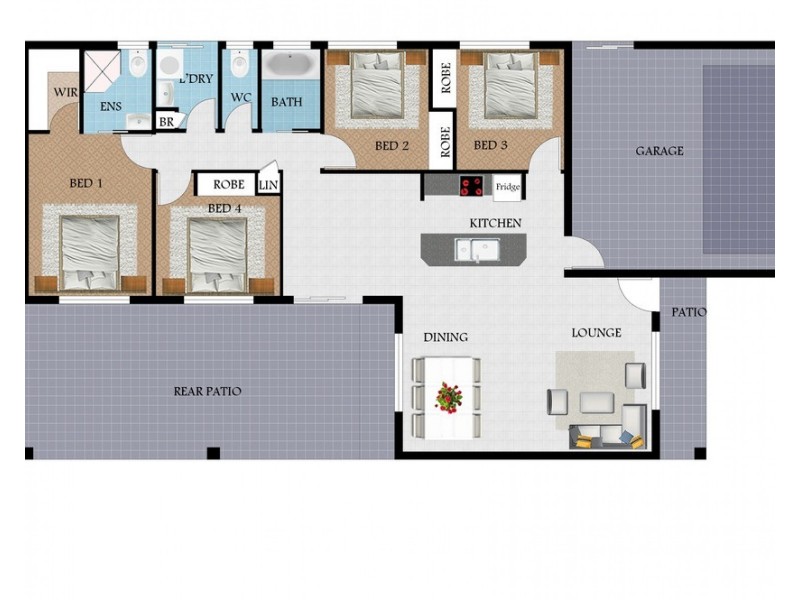 29 Currawinya Court, Bushland Beach QLD 4818