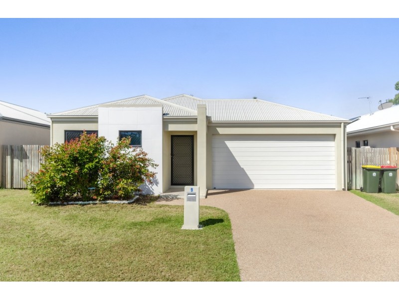 9 Kahana Avenue, Burdell QLD 4818