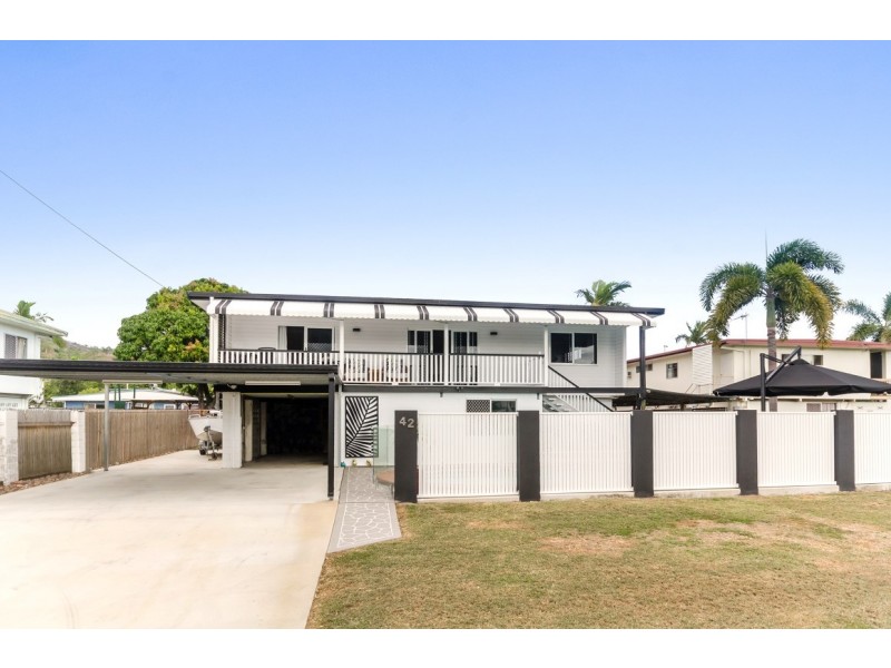 42 Burnett Crescent, Wulguru QLD 4811