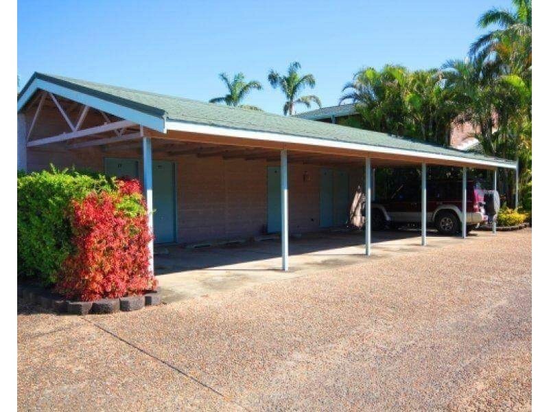 28/16  Old Common Road, Belgian Gardens QLD 4810
