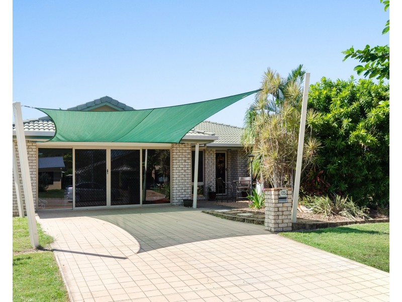 125 Greenwood Drive, Kirwan QLD 4817
