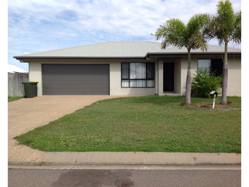 5 Romboli Court, Burdell QLD 4818