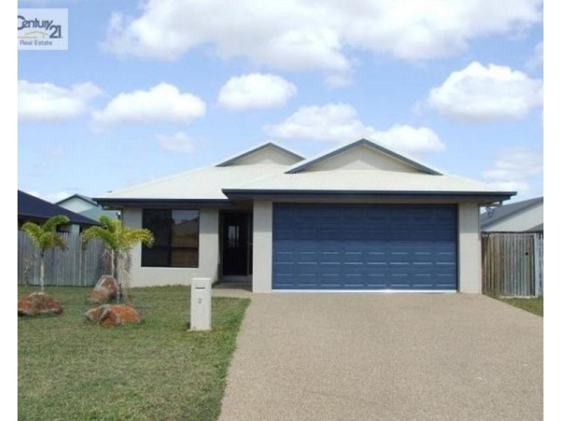 2 Romboli Court, Burdell QLD 4818