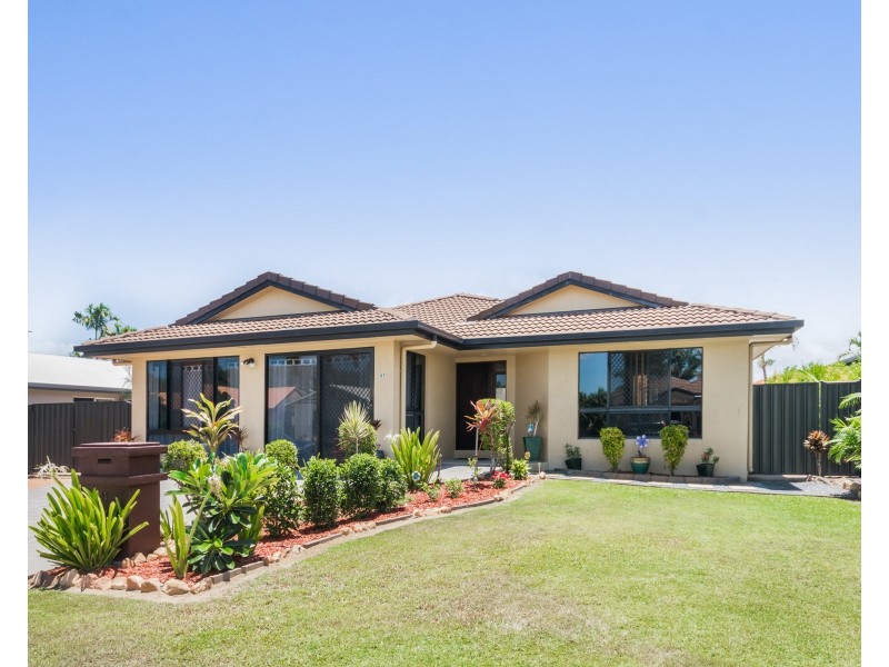 61 Wheeler Circuit, Kirwan QLD 4817