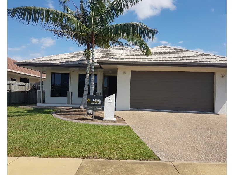 9 Broadwater Ave, Bohle Plains QLD 4817