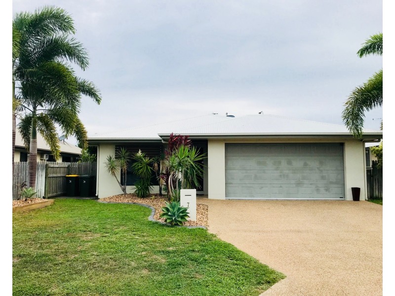 7  Burford Court, Kirwan QLD 4817