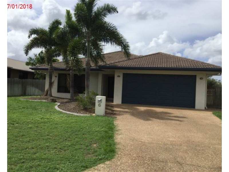 6 Koel Crt, Bohle Plains QLD 4817